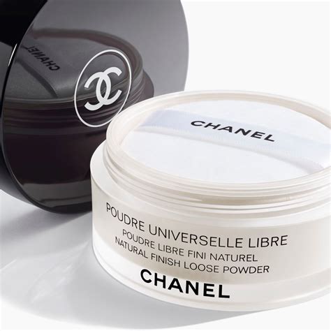 po solto chanel|POUDRE UNIVERSELLE LIBRE Natural finish loose .